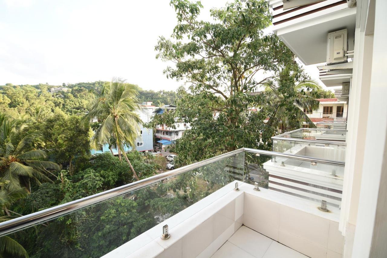 Ariees Grand Hotel Port Blair Buitenkant foto