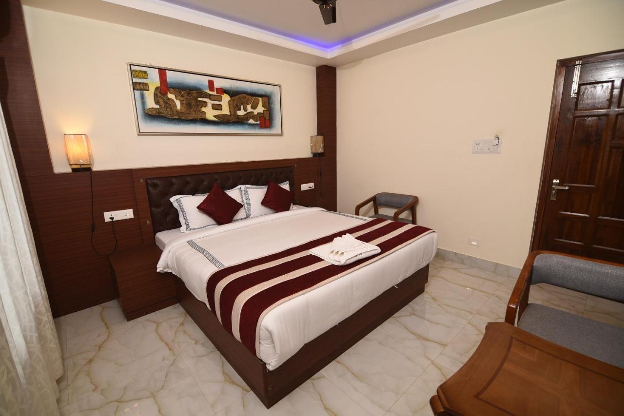 Ariees Grand Hotel Port Blair Buitenkant foto